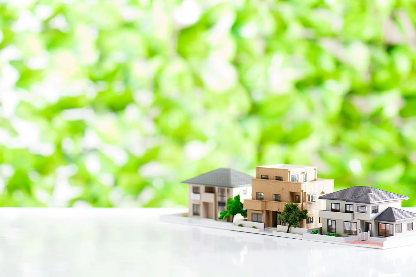 お客様の様々な想いに寄り添うスタッフ